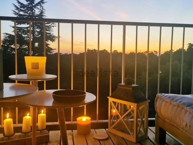 Appartement vente à Moulin - Coteaux Sud, Chennevières-sur-Marne