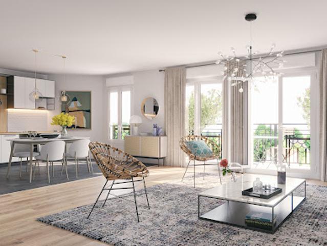 Appartement vente à Créteil, Chennevières-sur-marne