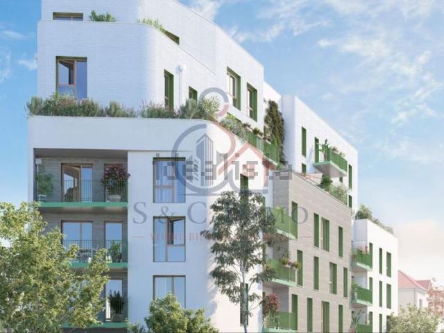 Appartement vente à Bois l'Abbé, Chennevières-sur-Marne