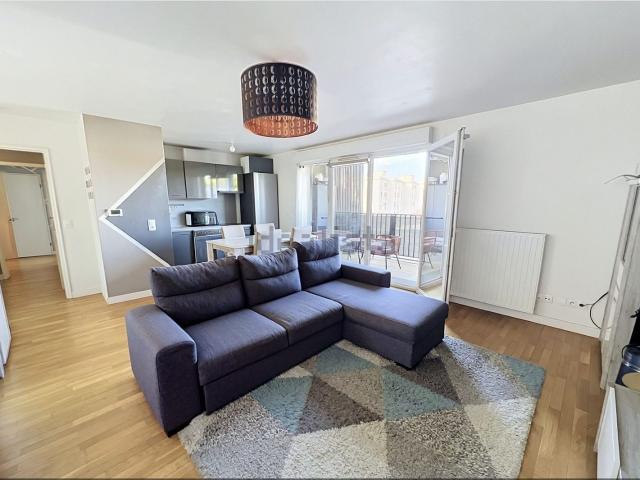 Appartement vente à Centre-Ville - Belvédère - Zone d'Activités, Chennevières-sur-Marne