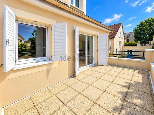 Appartement vente à Centre-Ville - Belvédère - Zone d'Activités, Chennevières-sur-Marne