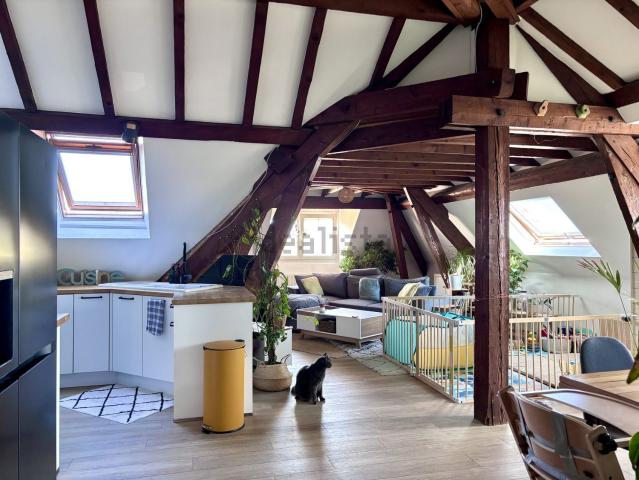 Appartement vente à Le Mail, Chenôve