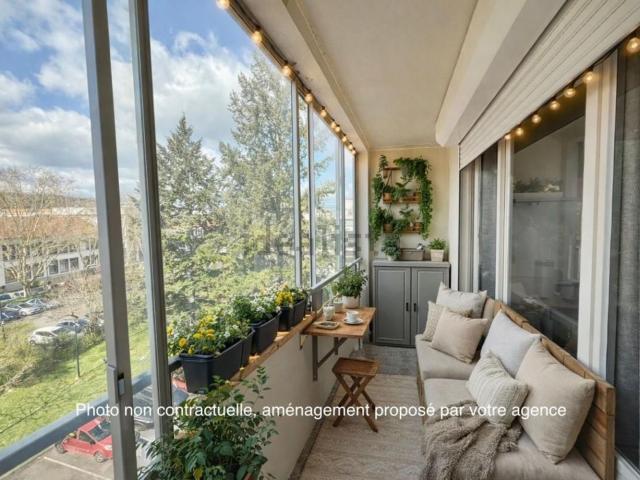 Appartement vente à Le Mail, Chenôve