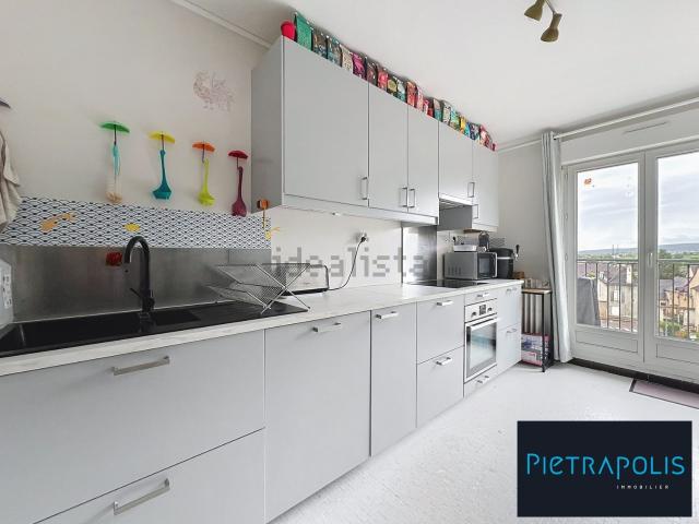 Appartement vente à Le Mail, Chenôve