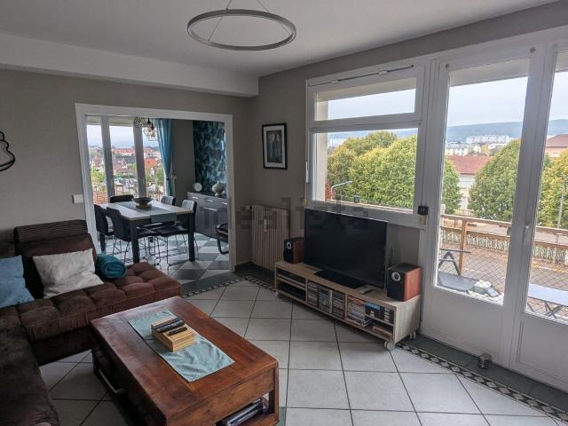 Appartement vente à Les Portes du Sud, Chenôve