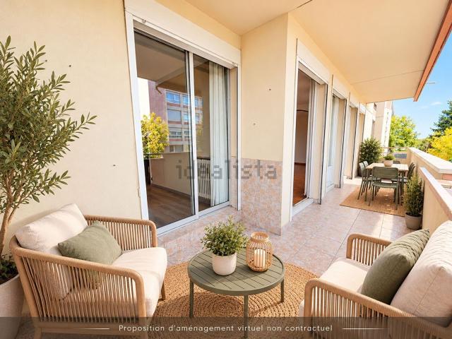 Appartement vente à Le Mail, Chenôve