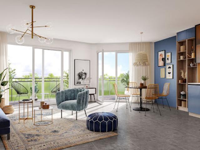 Appartement vente à Cherbourg