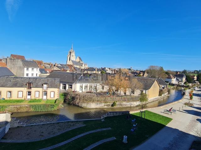 Appartement vente à Cherré, La Ferté-Bernard