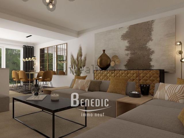 Appartement vente à Chesny, Moselle