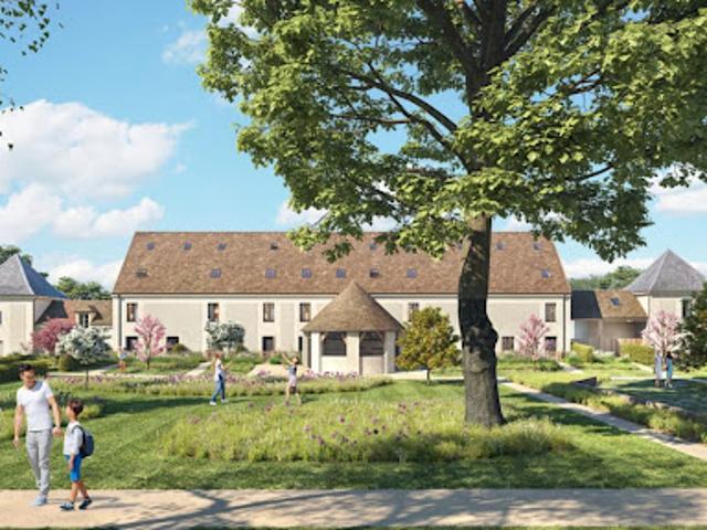 Appartement vente à Torcy, Chessy