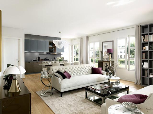 Appartement vente à Torcy, Chessy