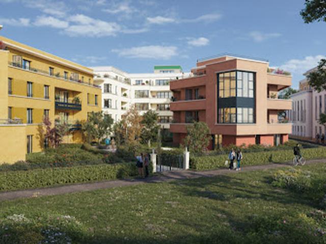 Appartement vente à Torcy, Chessy