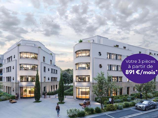 Appartement vente à Torcy, Chessy