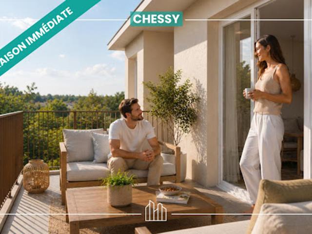 Appartement vente à Torcy, Montévrain