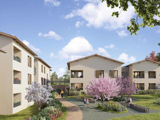Appartement vente à Villefranche-sur-Saône, Rhône