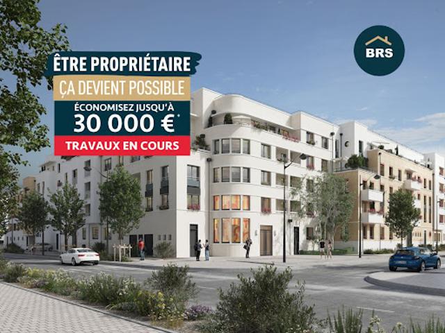 Appartement vente à Torcy, Chessy