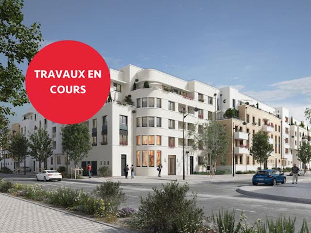 Appartement vente à Torcy, Chessy