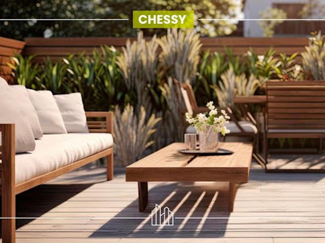 Appartement vente à Torcy, Chessy