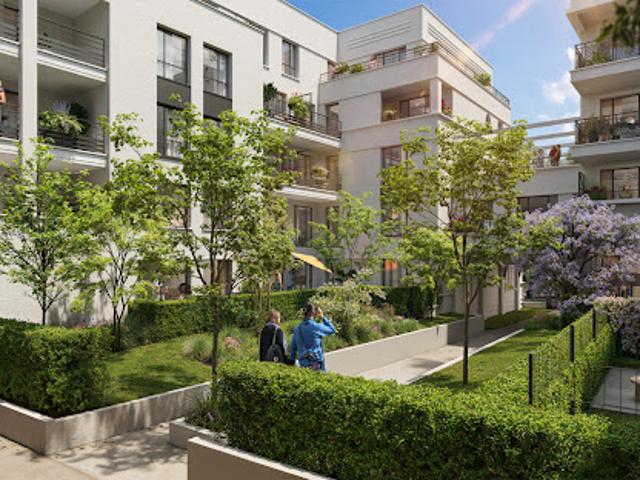 Appartement vente à Torcy, Chessy