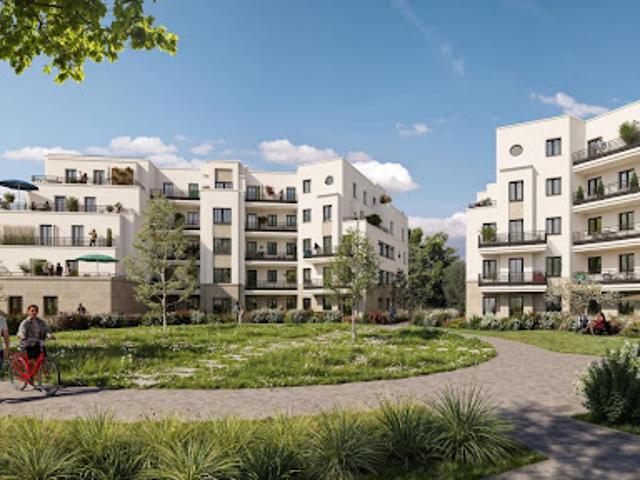 Appartement vente à Torcy, Chessy