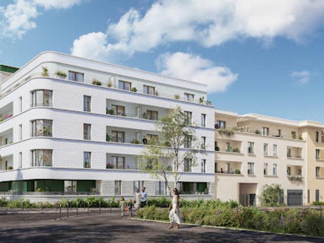 Appartement vente à Torcy, Chessy