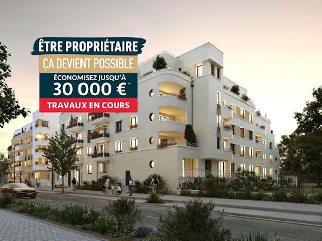 Appartement vente à Torcy, Chessy