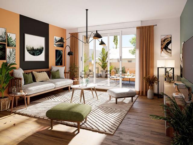 Appartement vente à La Galonnais, Chevaigné