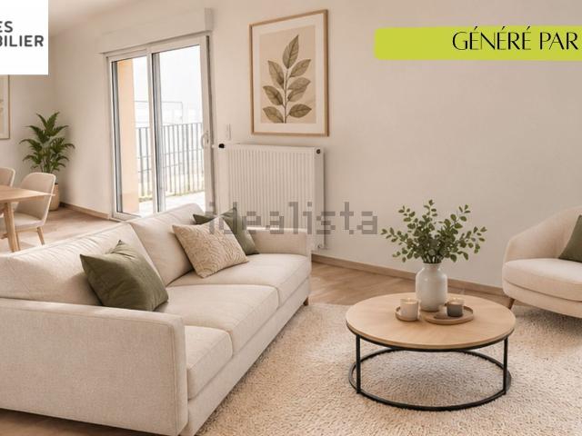 Appartement vente à La Galonnais, Chevaigné