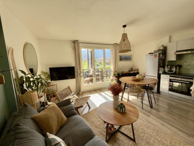 Appartement vente à Loche, Chevaline
