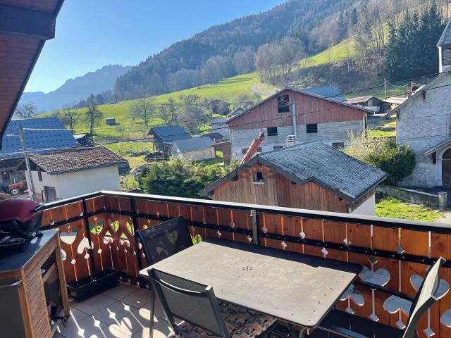 Appartement vente à Pulvaz, Chevenoz