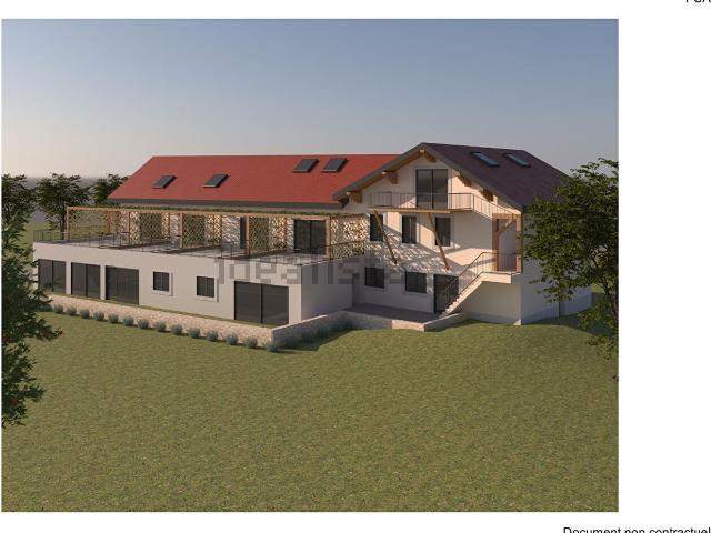 Appartement vente à Grange Blanche, Bernex