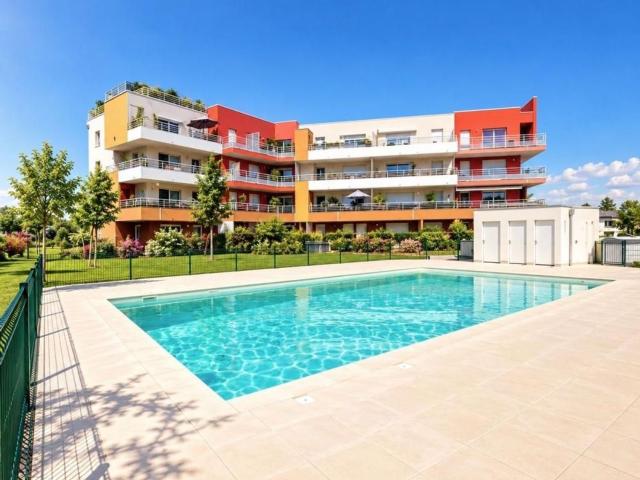 Appartement vente à Chevigny-Saint-Sauveur, Côte-d'Or