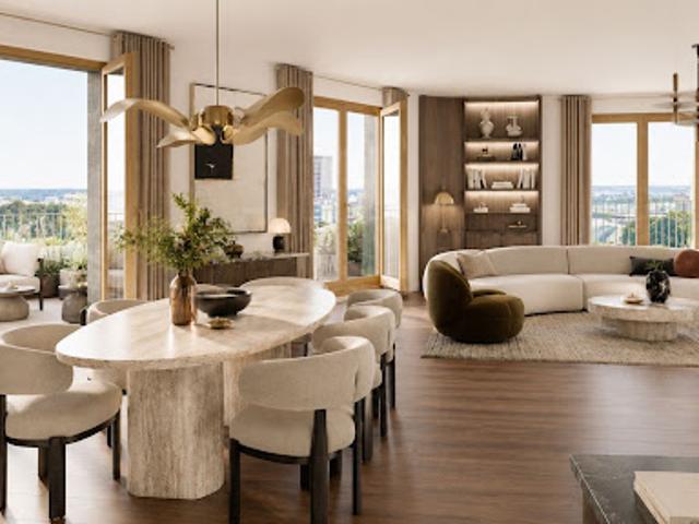 Appartement vente à L'Haÿ-les-Roses, Chevilly-larue