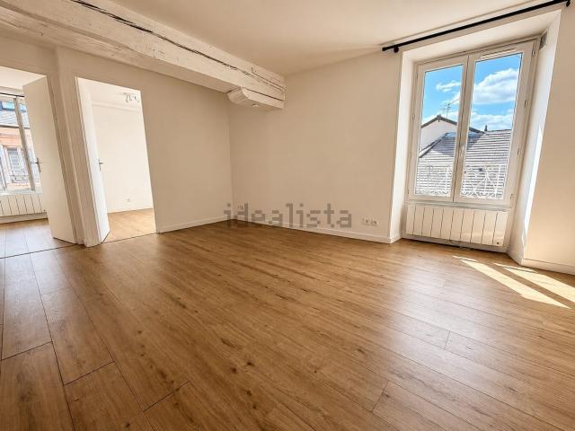 Appartement vente à Hautvilliers, Chevreuse