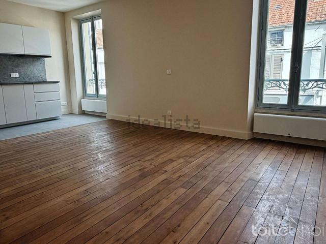 Appartement location à Hautvilliers, Chevreuse