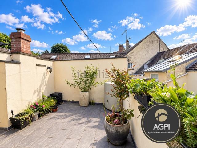 Appartement vente à Hautvilliers, Chevreuse