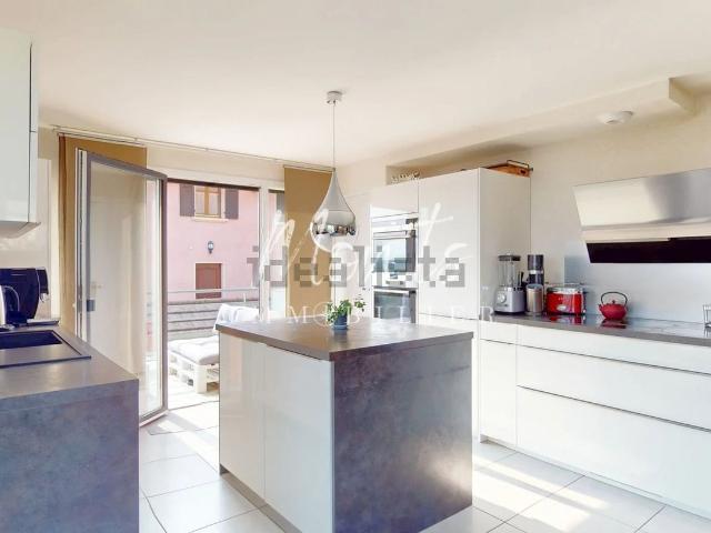 Appartement vente à Chevrier, Haute-Savoie
