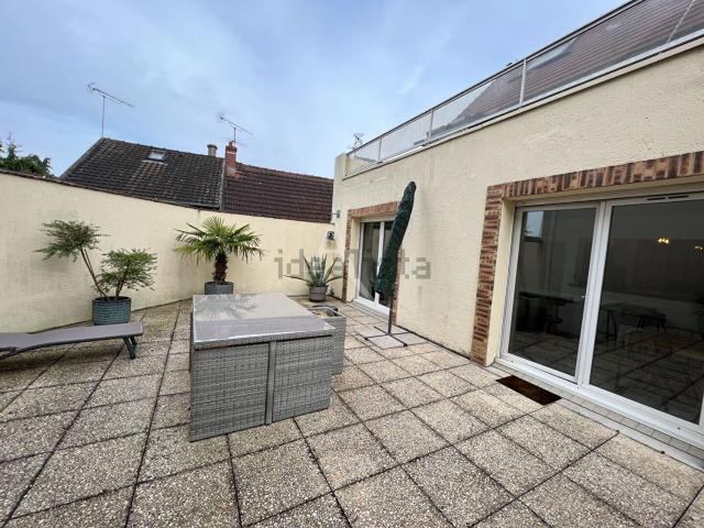 Appartement location à Chevry-Cossigny, Seine-et-Marne