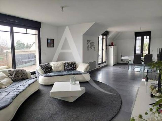 Appartement vente à Torcy, Chevry-cossigny