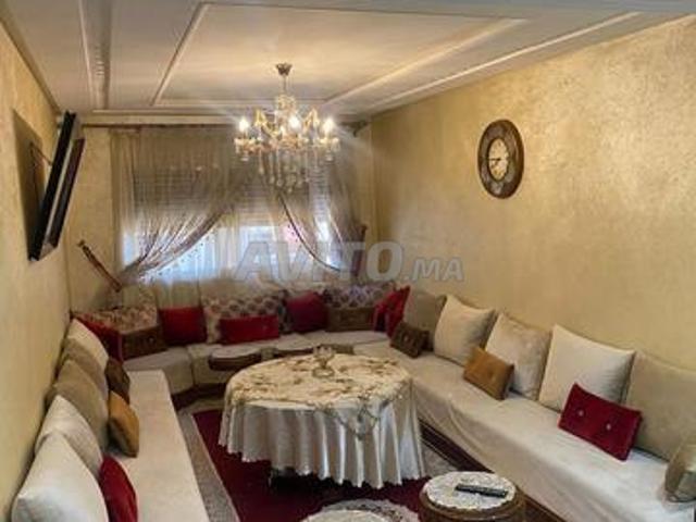 Appartement vente à Salé