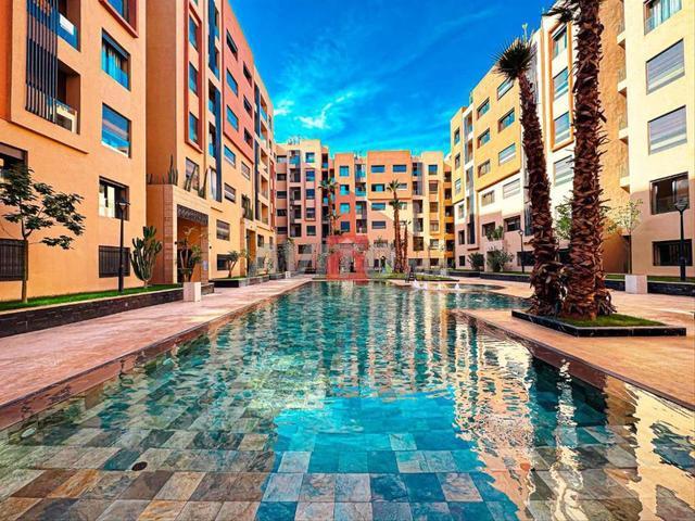 Appartement location à Gueliz, Marrakech