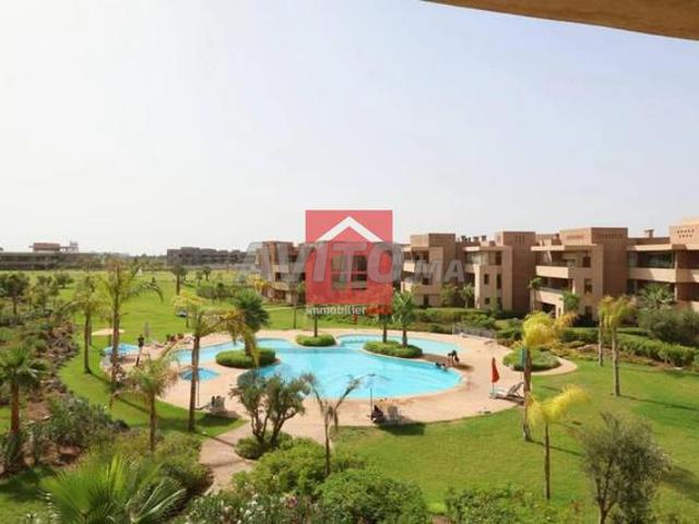 Appartement vente à L'Oriental
