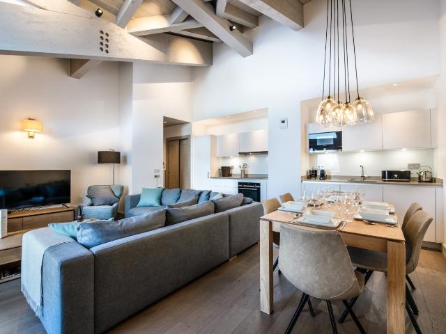 Appartement vente à Thonon-les-Bains, Les Gets