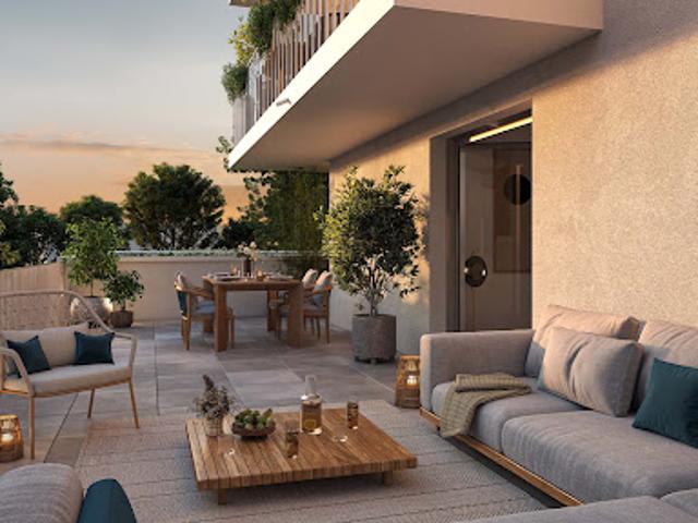 Appartement vente à Palaiseau, Chilly-mazarin