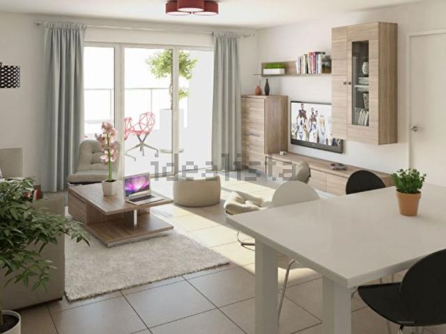 Appartement vente à Gravigny, Chilly-Mazarin