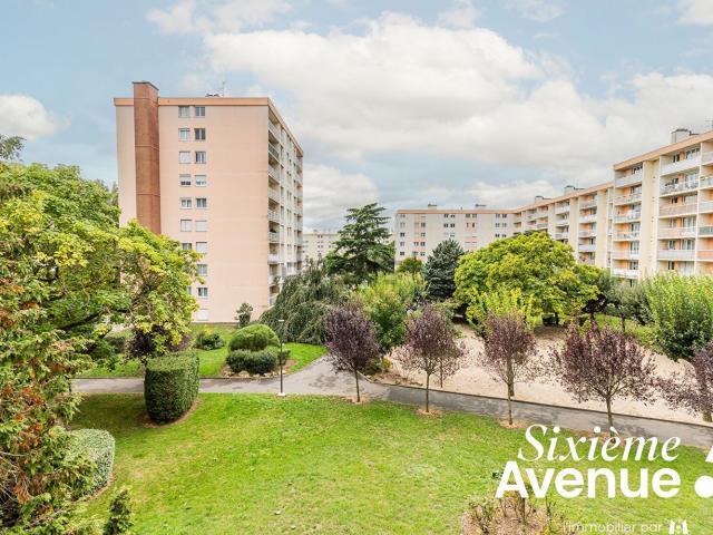 Appartement vente à Gravigny, Chilly-Mazarin