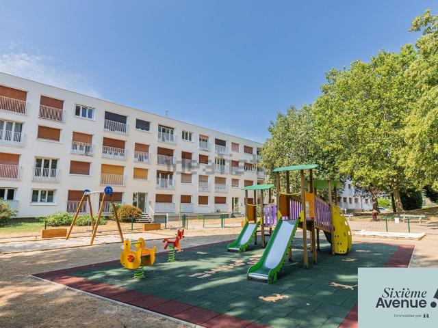 Appartement vente à Les Résidences du Grand Jardin, Chilly-Mazarin