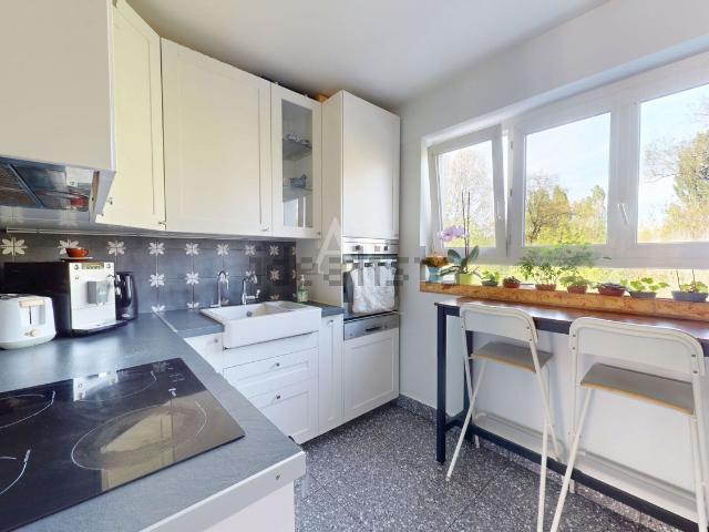 Appartement vente à Les Résidences du Grand Jardin, Chilly-Mazarin