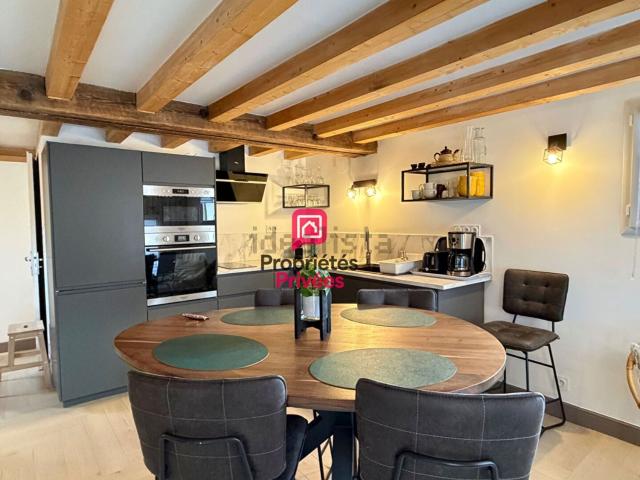 Appartement vente à L'Île de Tours, Chinon