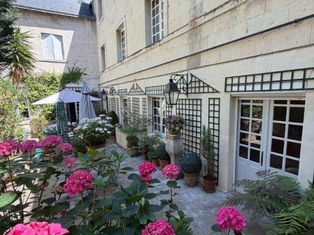 Appartement vente à Coteau de Saint-Martin, Chinon